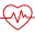Icono de corazón