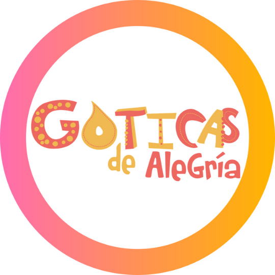 GÓTICAS DE ALEGRÍA