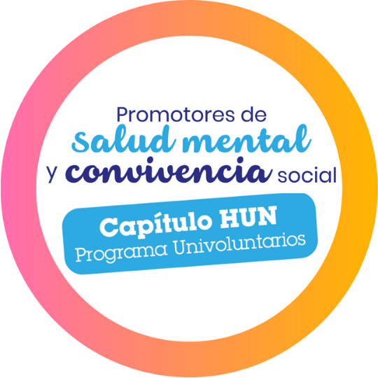 PROMOTORES DE SALUD MENTAL Y CONVIVENCIA SOCIAL