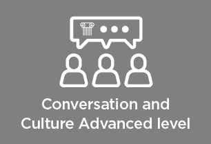 Conversation and culture advanced level