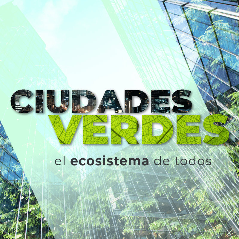Ciudades verdes: el ecosistema de todos